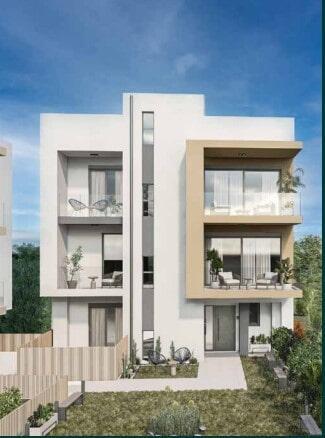 Grenville III Residence Athens